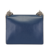 Small Kan I, &pound;495, Handbags, Blue, Leather, Back view